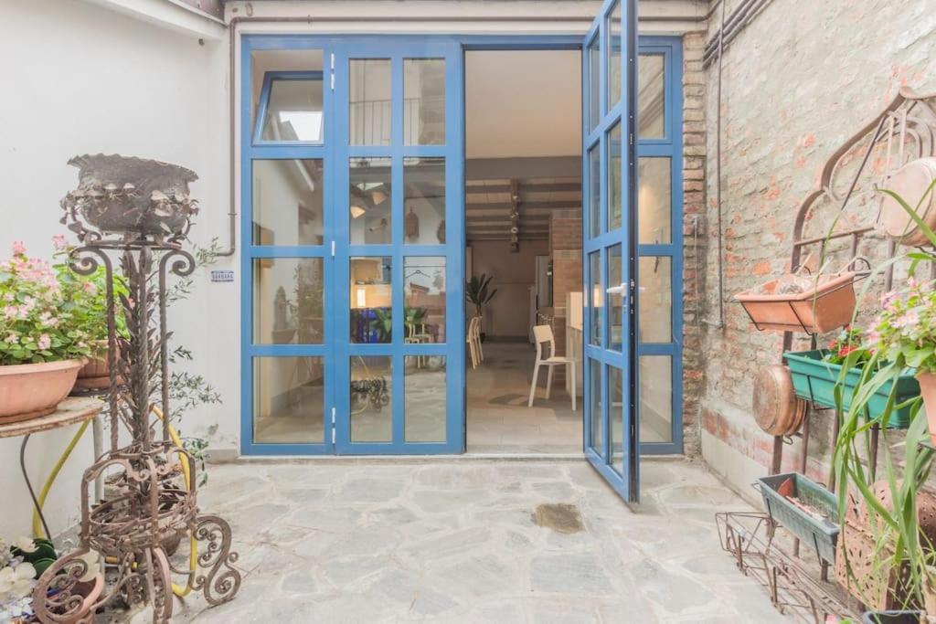 San Bartolomeo Loft Guest House Piacenza Buitenkant foto