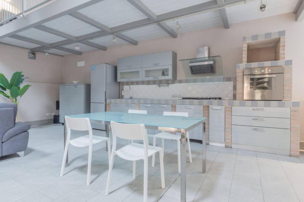 San Bartolomeo Loft Guest House Piacenza Buitenkant foto