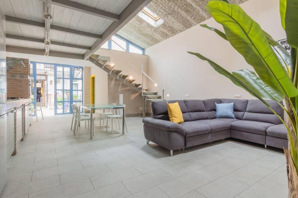 San Bartolomeo Loft Guest House Piacenza Buitenkant foto